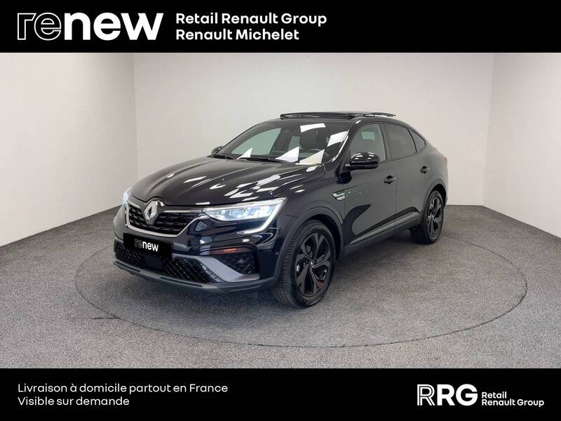 Image de l'annonce principale - Renault Arkana