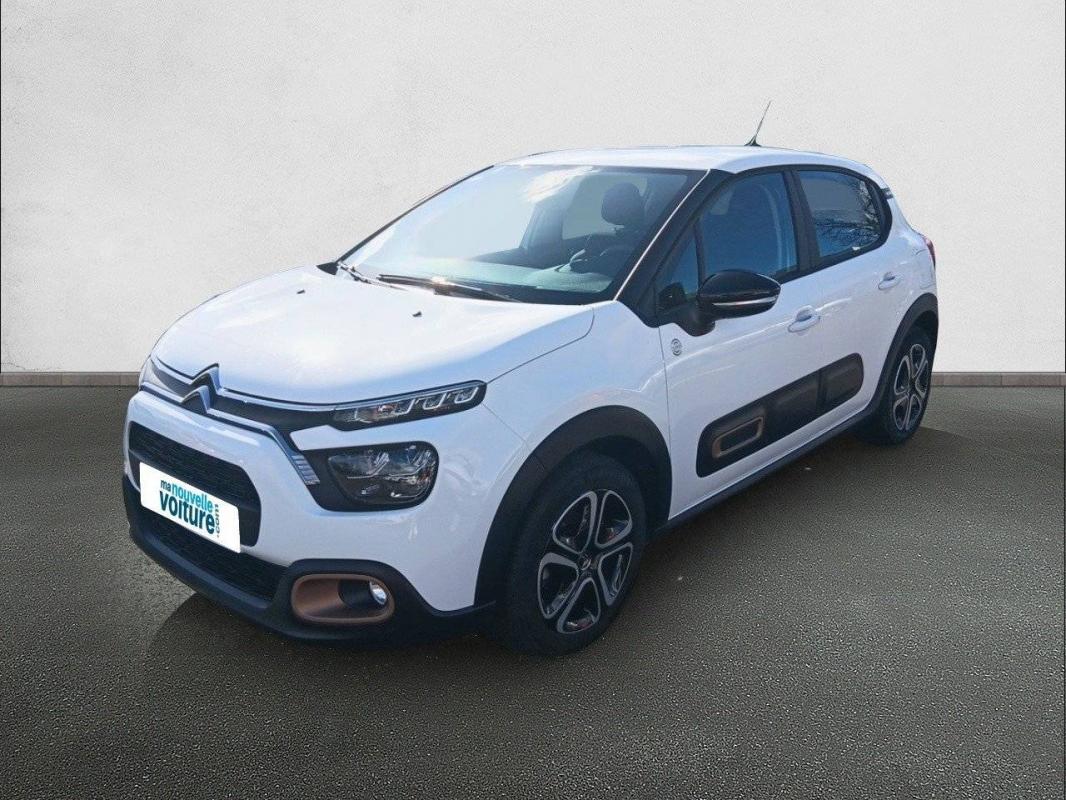 Image de l'annonce principale - Citroën C3