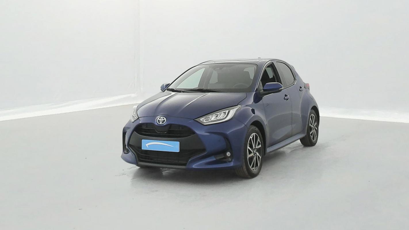 Image de l'annonce principale - Toyota Yaris