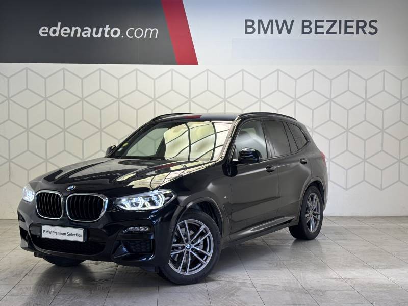 Image de l'annonce principale - BMW X3