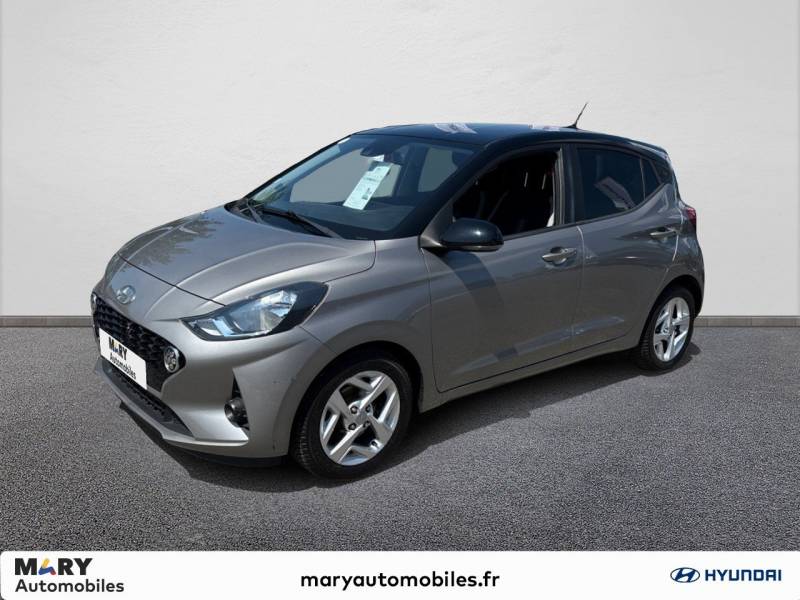 Image de l'annonce principale - Hyundai i10