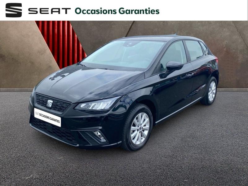Image de l'annonce principale - SEAT Ibiza
