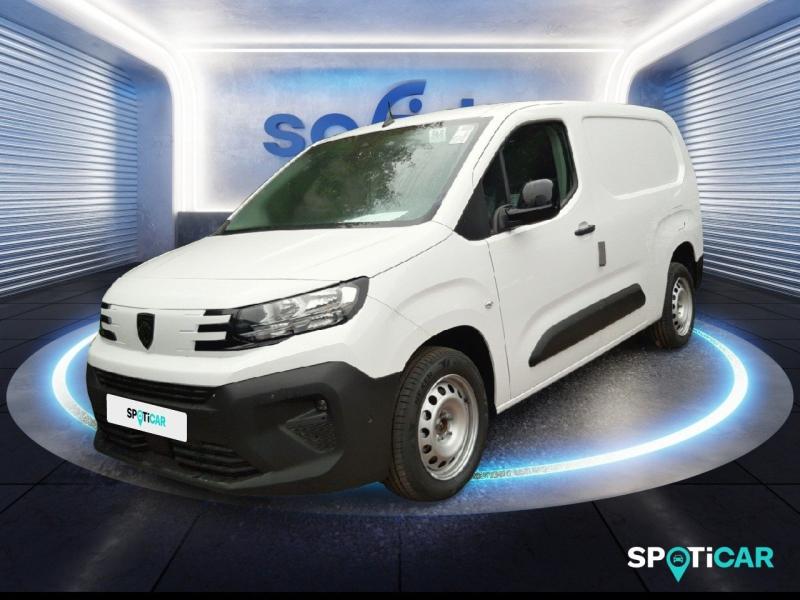 Image de l'annonce principale - Peugeot Partner