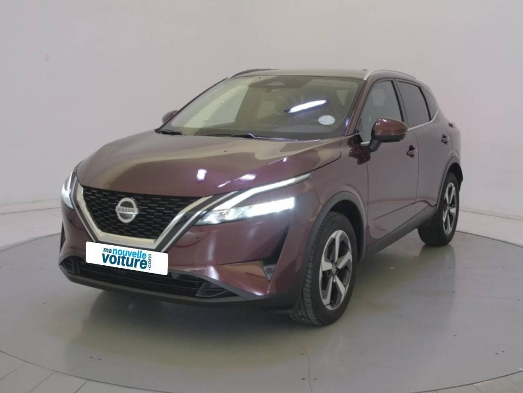 Nissan Qashqai, Année 2021, ESSENCE