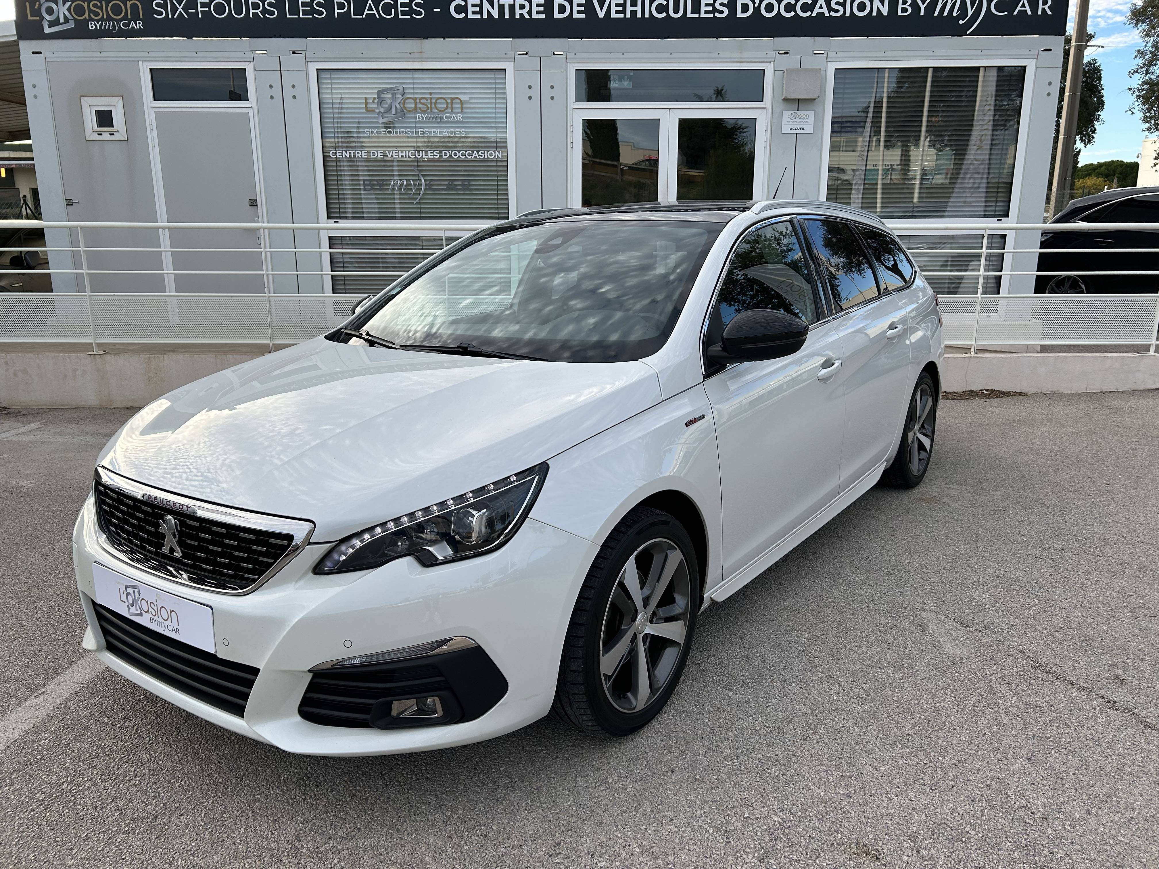 Image de l'annonce principale - Peugeot 308 SW