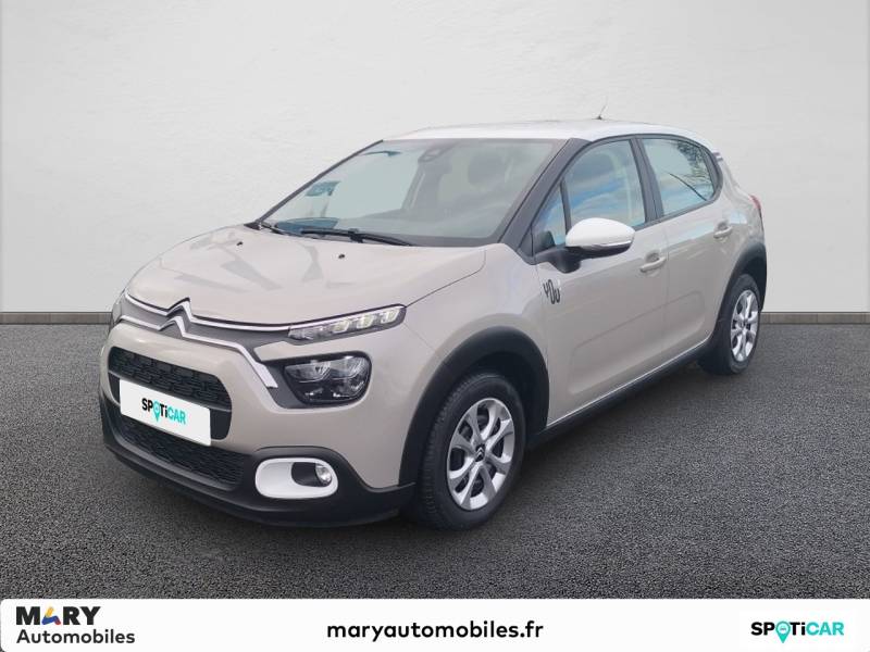 Image de l'annonce principale - Citroën C3