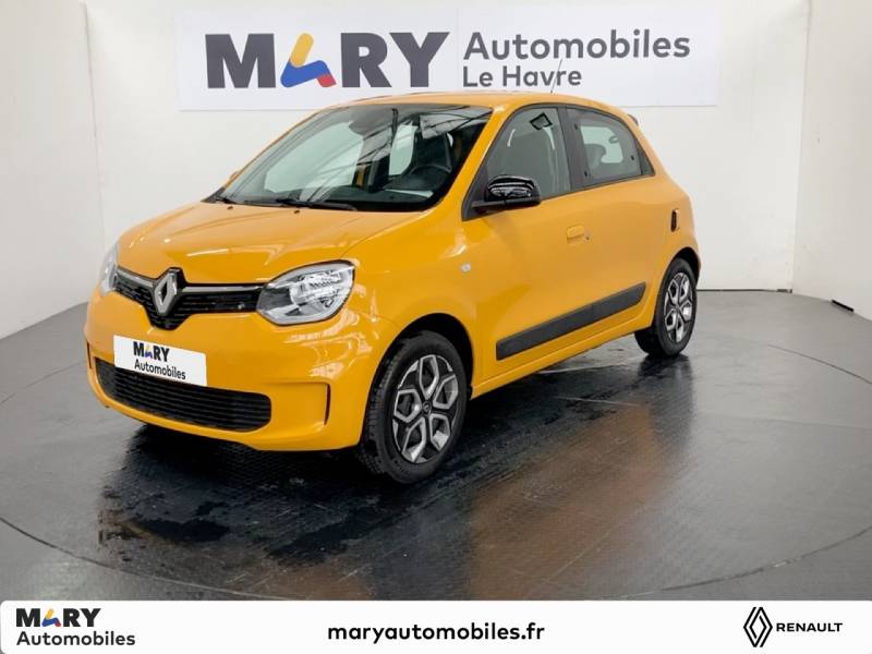 Image de l'annonce principale - Renault Twingo