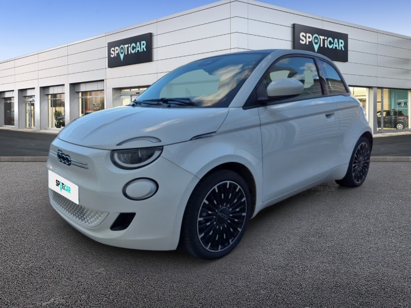 Image de l'annonce principale - Fiat 500 Électrique