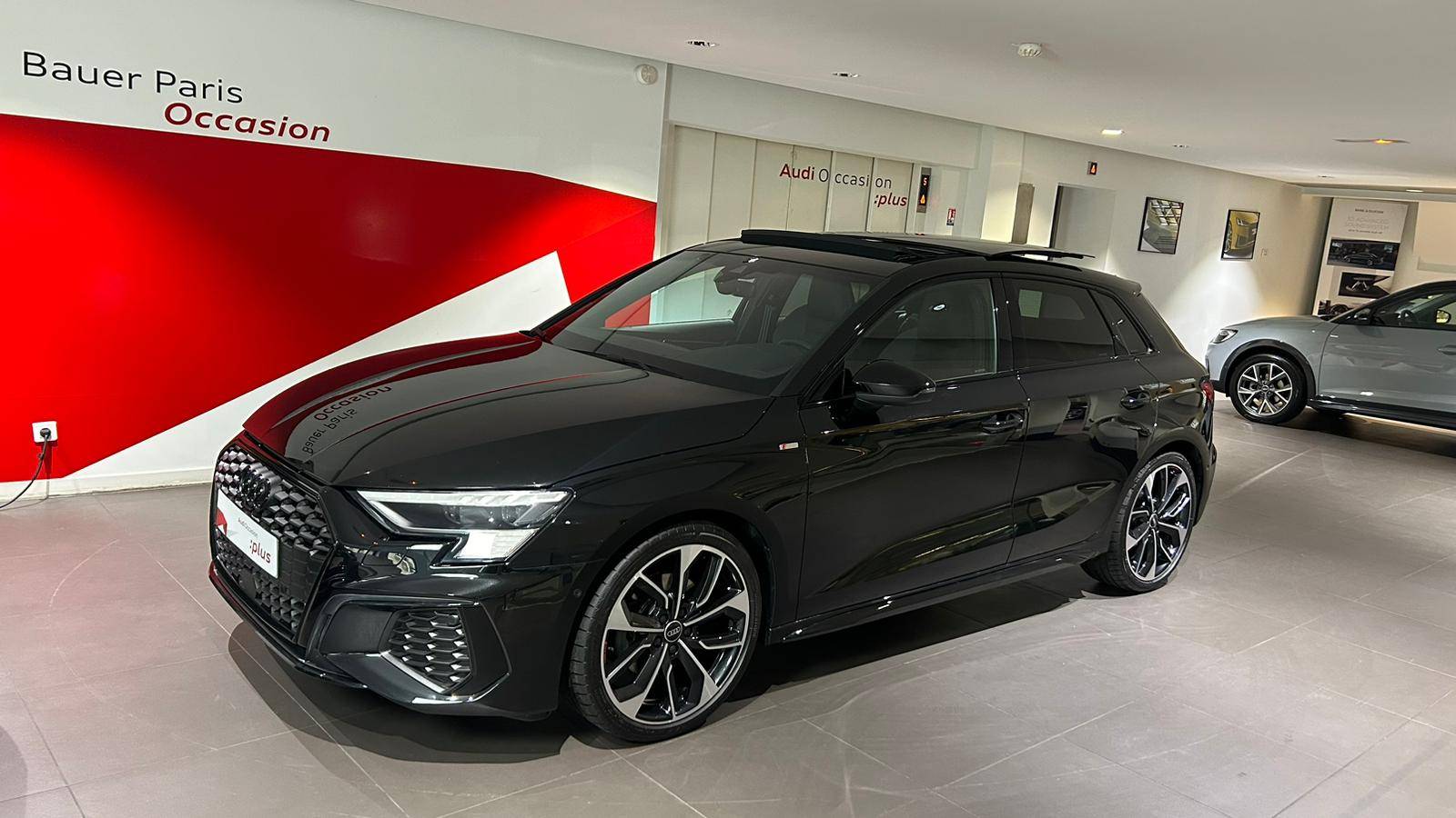 Image de l'annonce principale - Audi A3