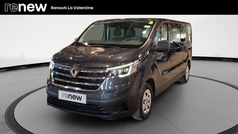 Image de l'annonce principale - Renault Trafic