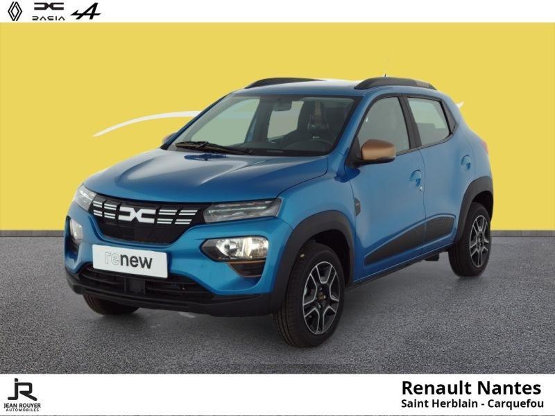 Image de l'annonce principale - Dacia Spring