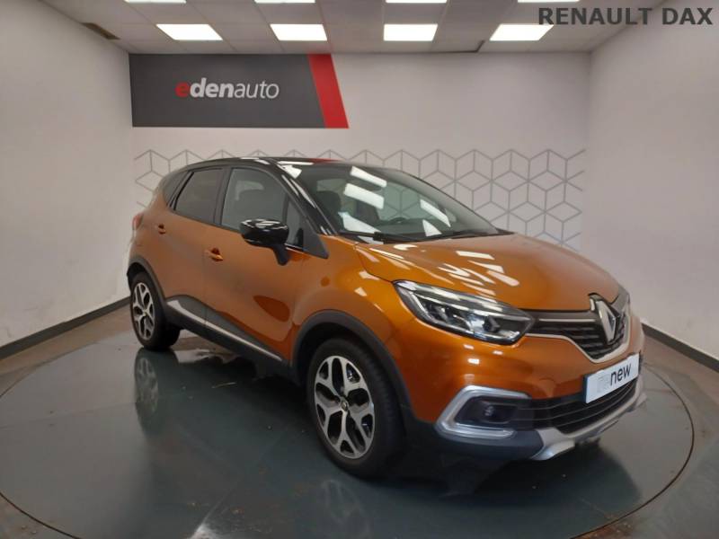 Image de l'annonce principale - Renault Captur