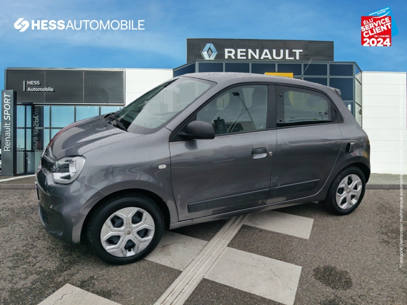 Image de l'annonce principale - Renault Twingo