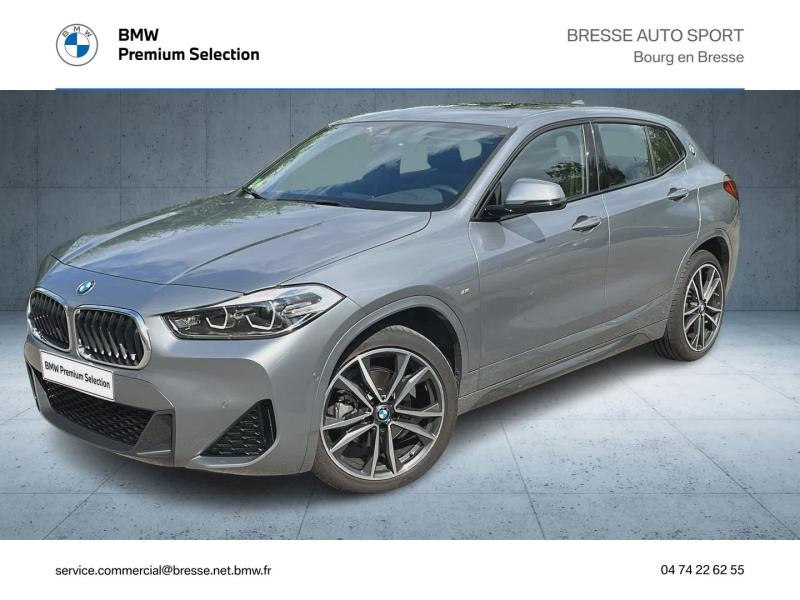 Image de l'annonce principale - BMW X2