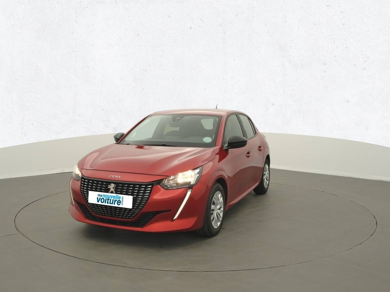 Image de l'annonce principale - Peugeot 208