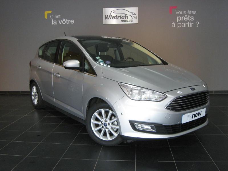 Image de l'annonce principale - Ford C-Max