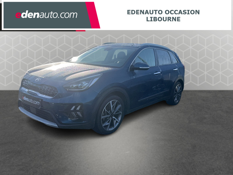 Image de l'annonce principale - Kia Niro