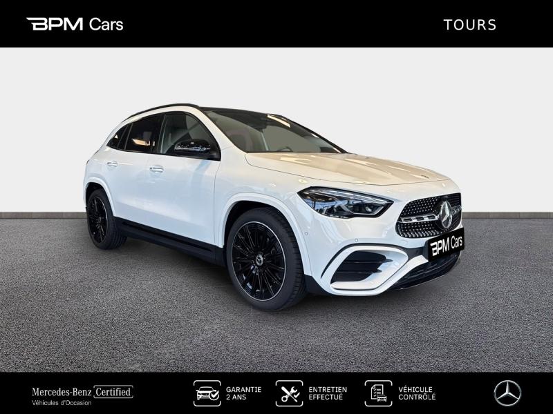 Image de l'annonce principale - Mercedes-Benz GLA