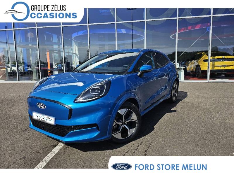 Image de l'annonce principale - Ford Puma