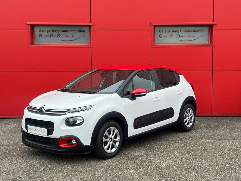 Image de l'annonce principale - Citroën C3