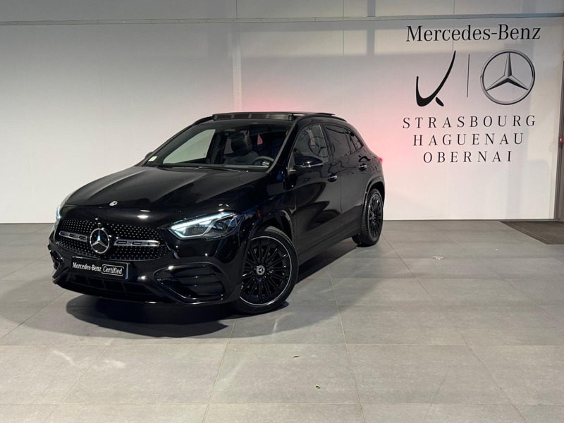 Image de l'annonce principale - Mercedes-Benz GLA