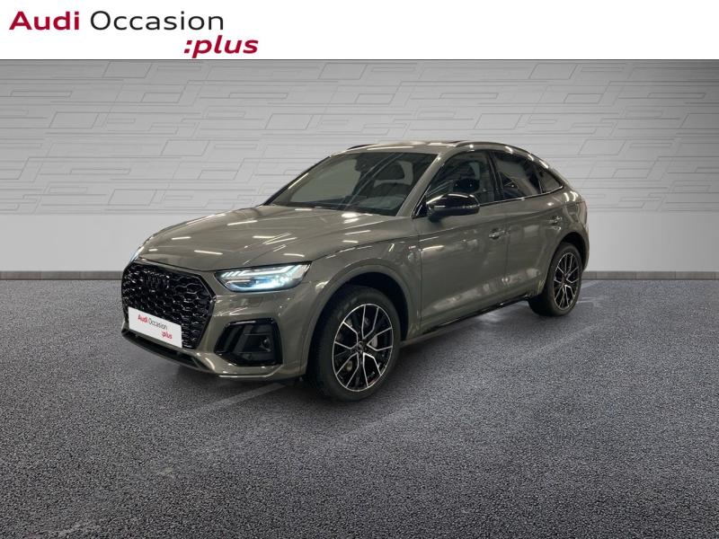 Image de l'annonce principale - Audi Q5 Sportback