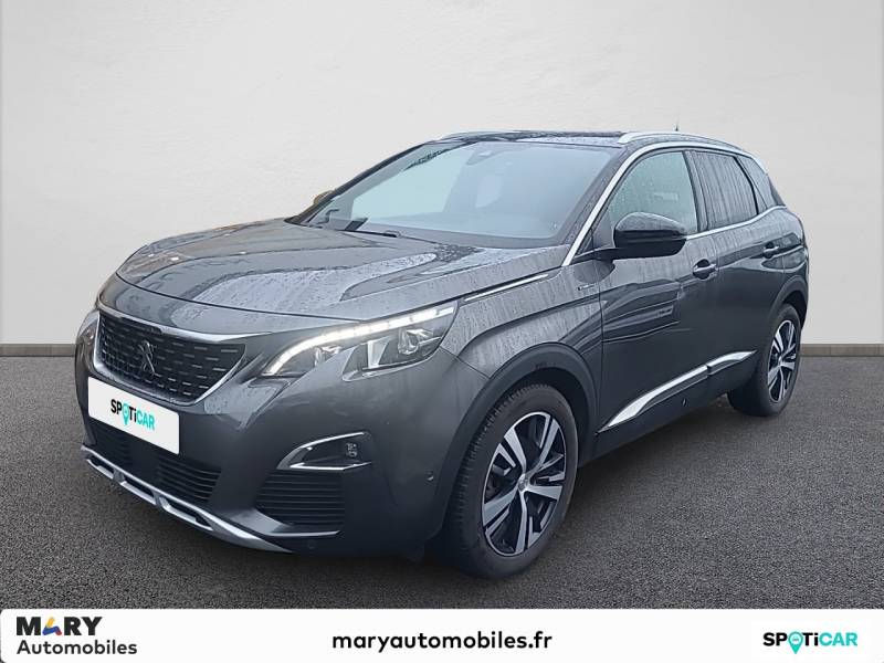 Image de l'annonce principale - Peugeot 3008