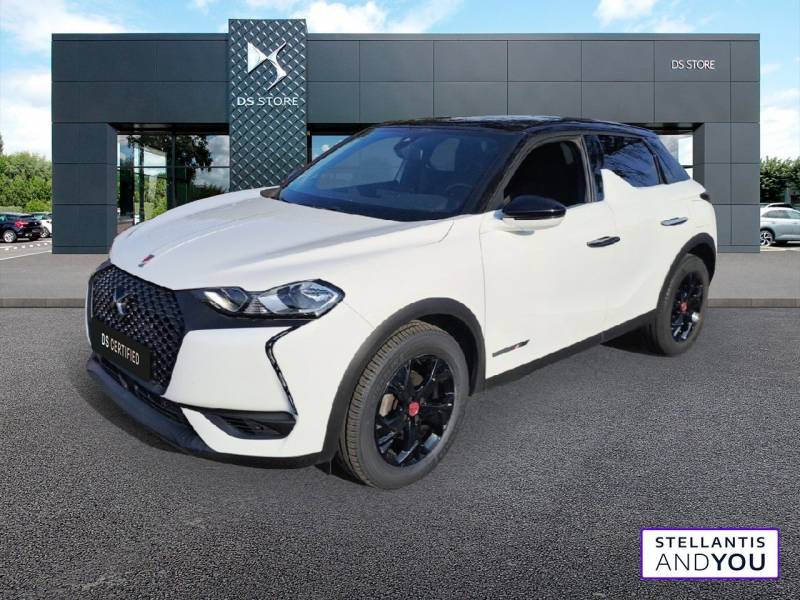 Image de l'annonce principale - DS DS 3 Crossback