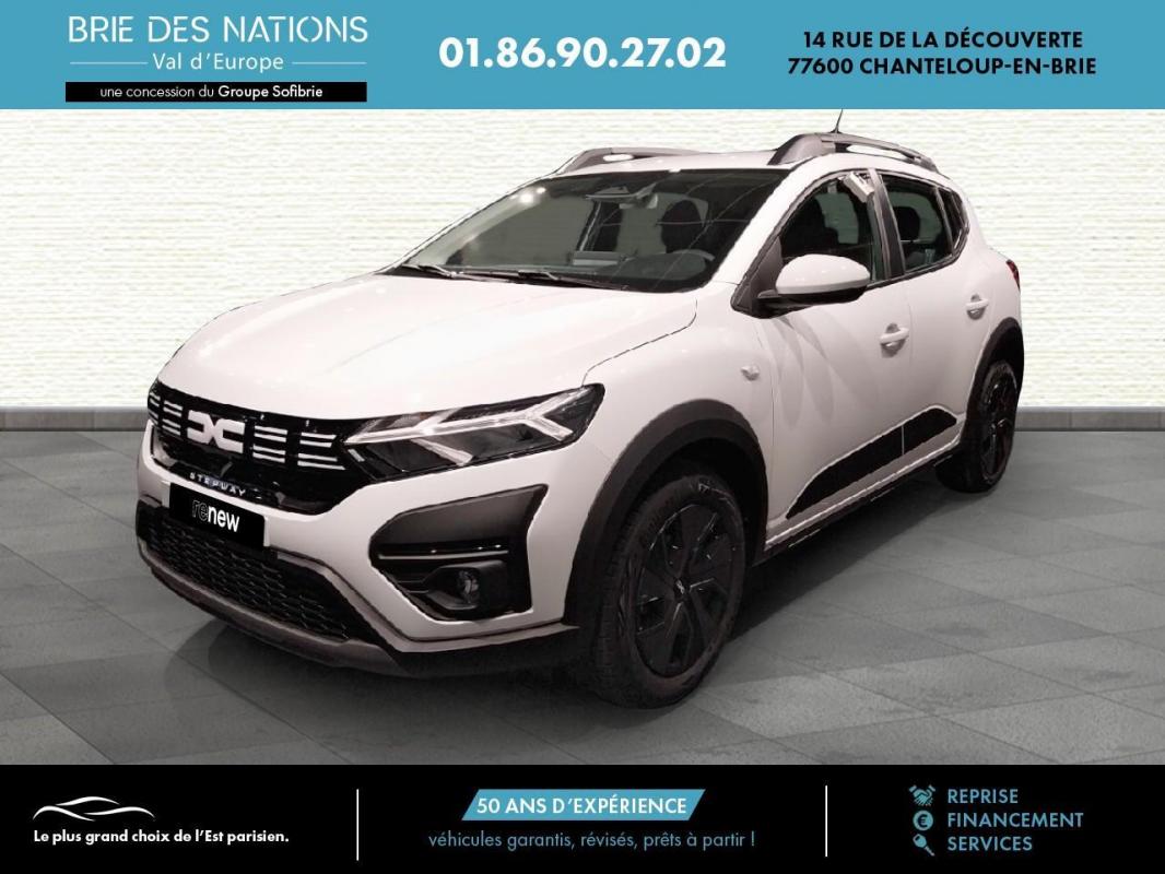 Image de l'annonce principale - Dacia Sandero Stepway