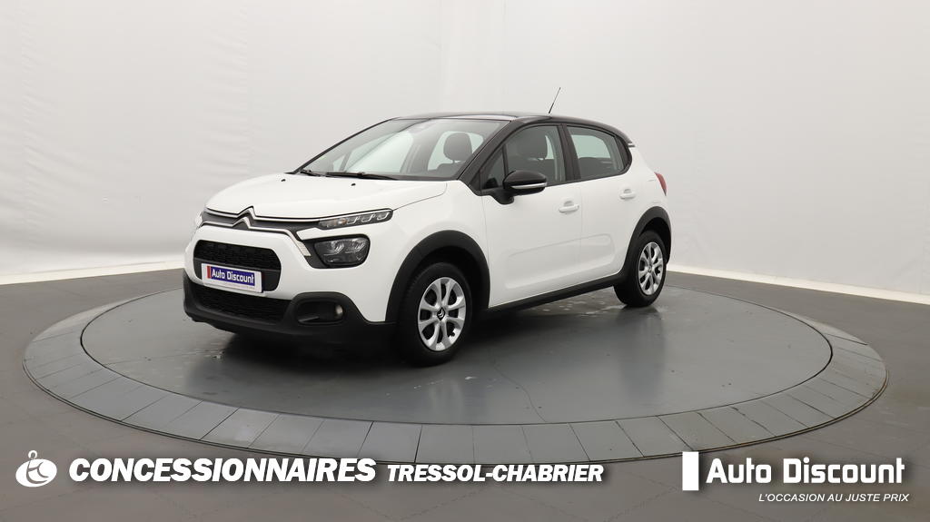 Image de l'annonce principale - Citroën C3