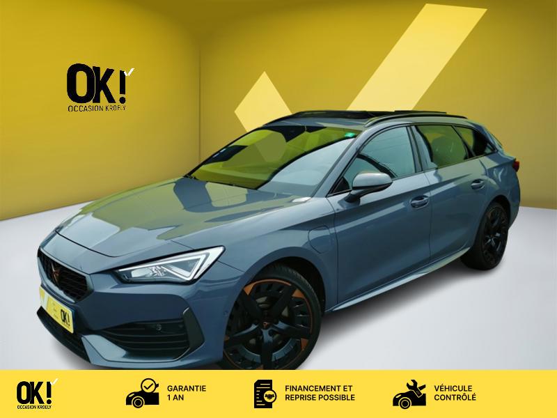 Image de l'annonce principale - Cupra Leon ST