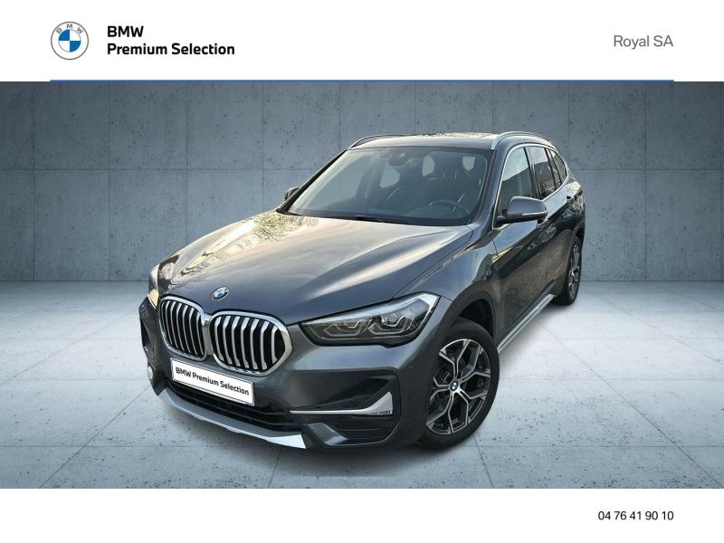 Image de l'annonce principale - BMW X1