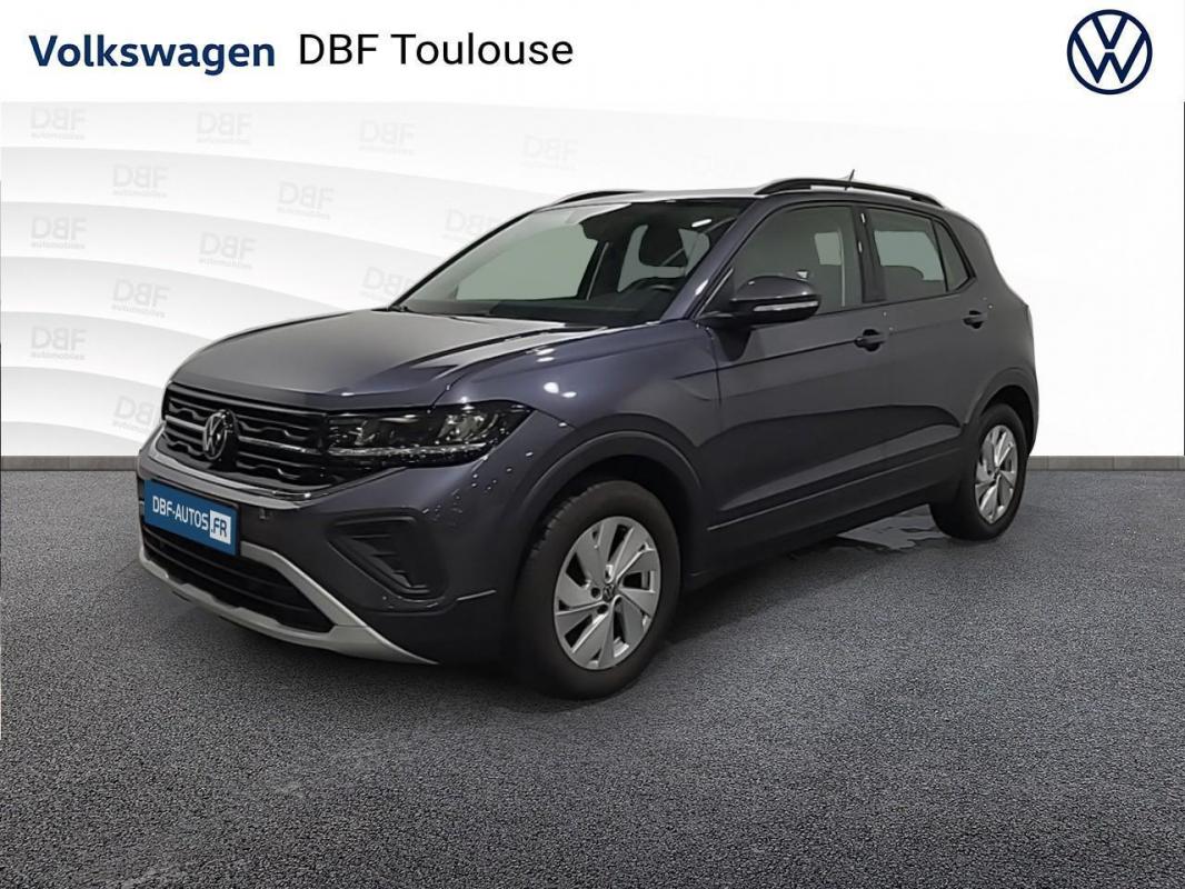 Image de l'annonce principale - Volkswagen T-Cross