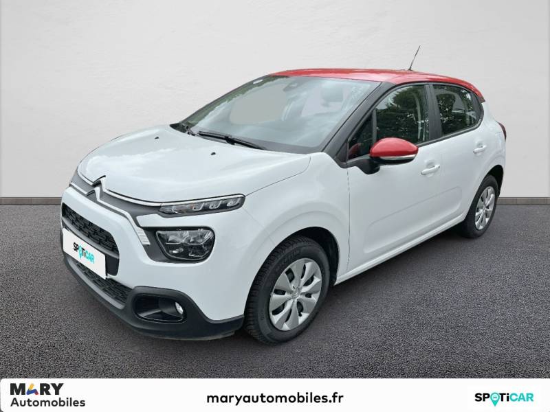 Image de l'annonce principale - Citroën C3