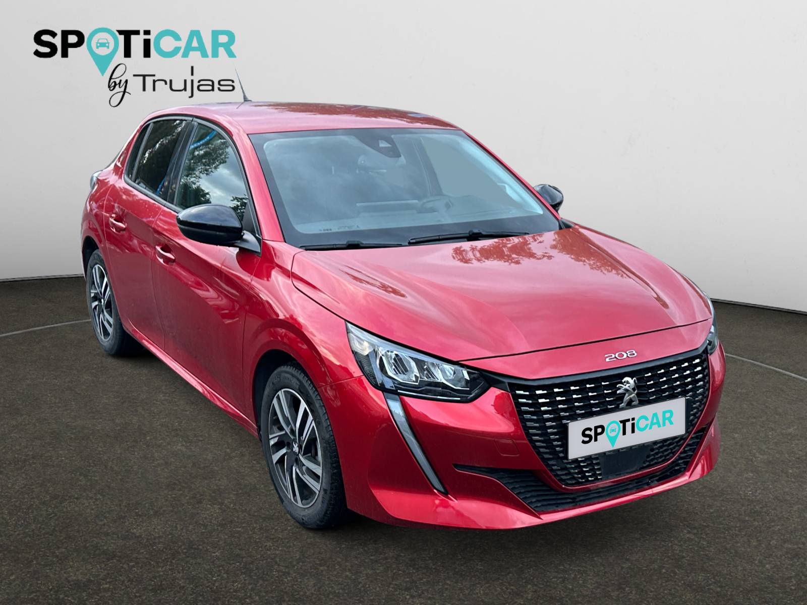 Image de l'annonce principale - Peugeot 208