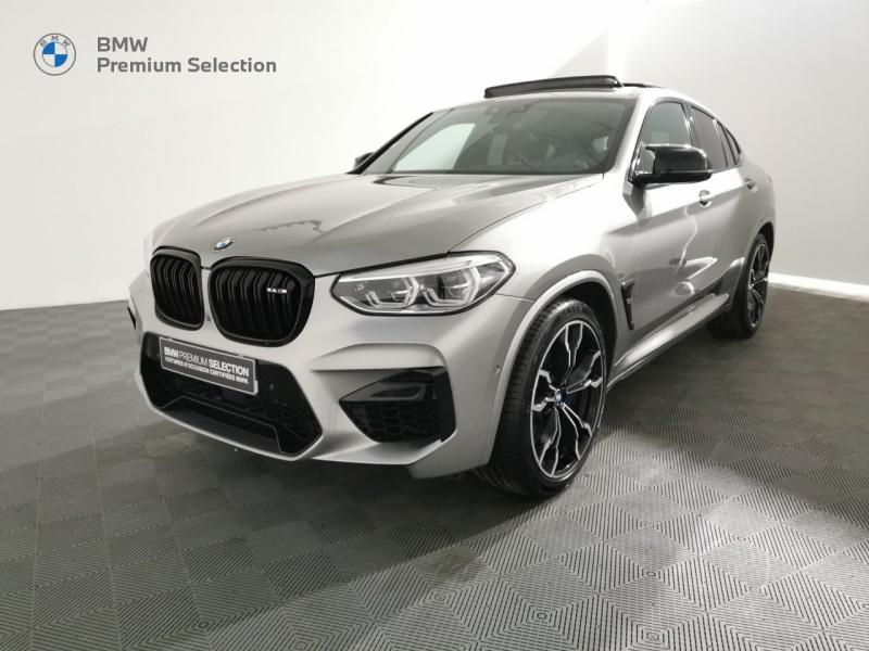 Image de l'annonce principale - BMW X4 M