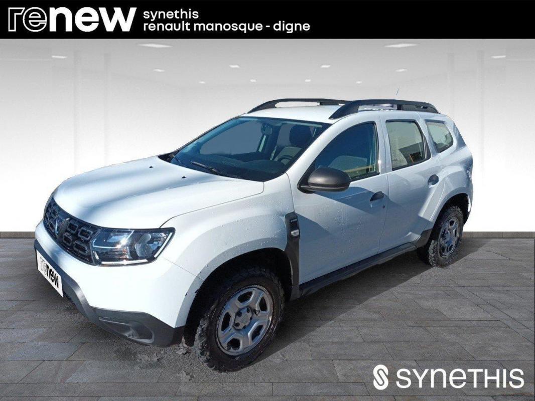 Image de l'annonce principale - Dacia Duster