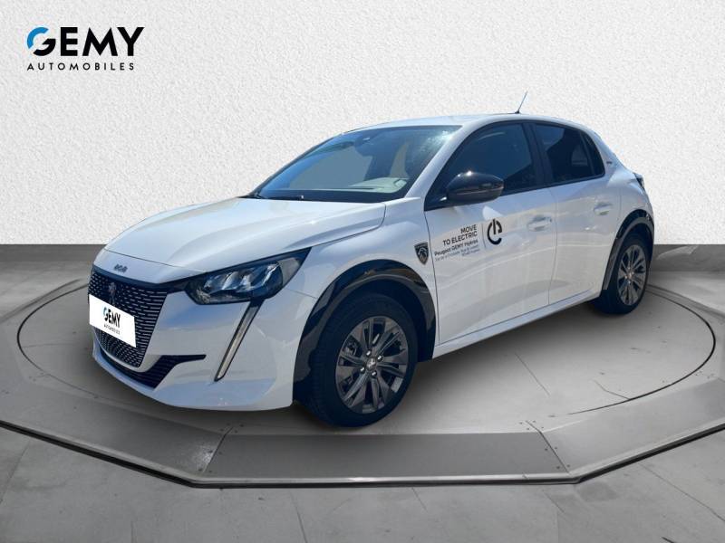 Image de l'annonce principale - Peugeot e-208