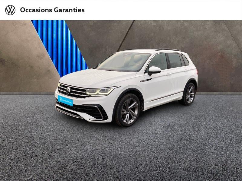 Image de l'annonce principale - Volkswagen Tiguan