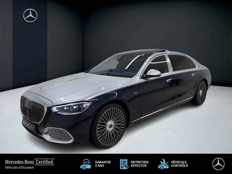 Image de l'annonce principale - Mercedes-Benz Classe S