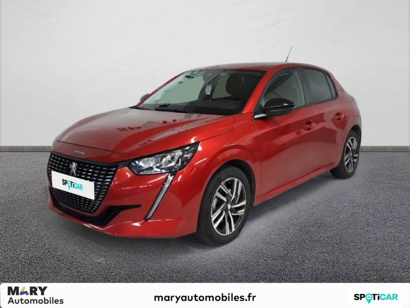 Image de l'annonce principale - Peugeot 208