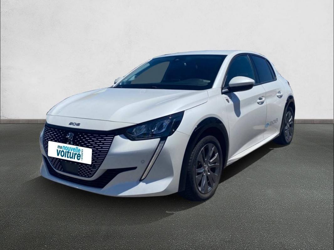 Image de l'annonce principale - Peugeot e-208