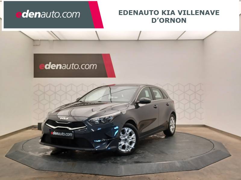 Image de l'annonce principale - Kia Ceed