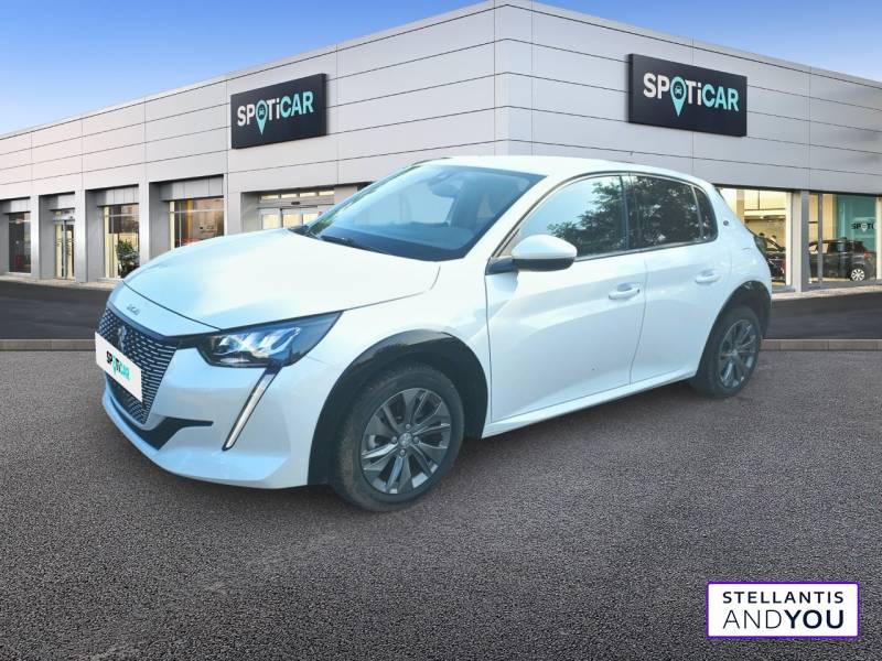 Image de l'annonce principale - Peugeot e-208