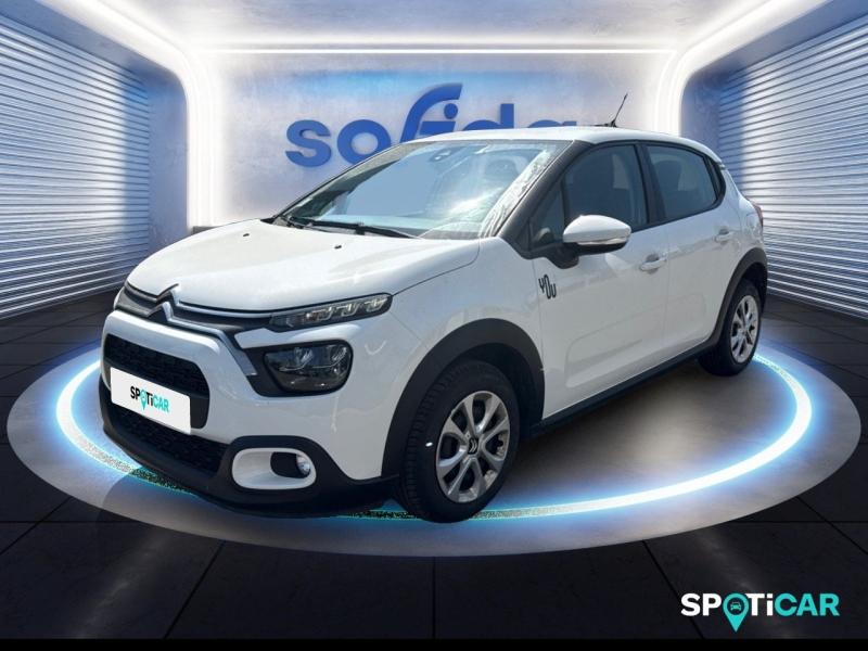 Image de l'annonce principale - Citroën C3