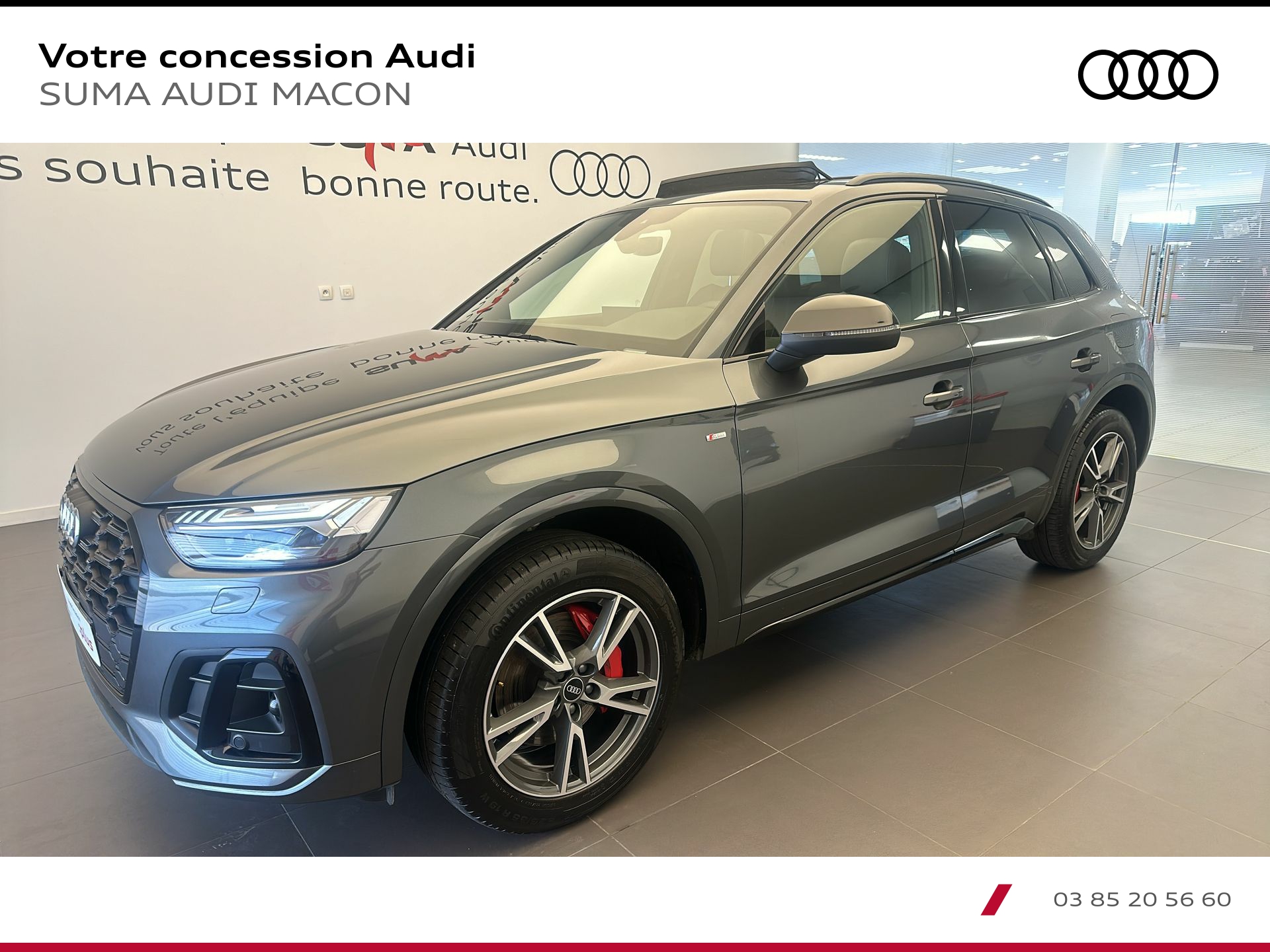 Image de l'annonce principale - Audi Q5