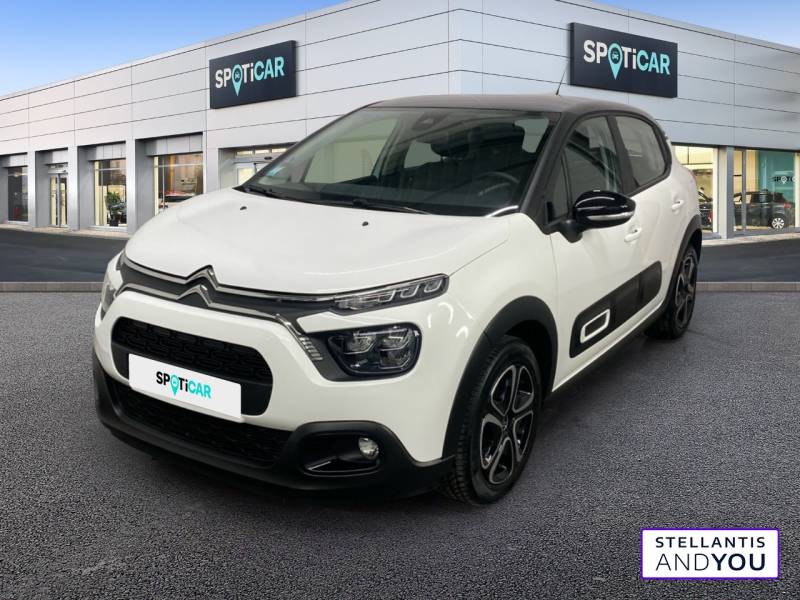 Image de l'annonce principale - Citroën C3