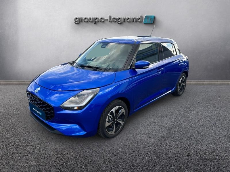 Image de l'annonce principale - Suzuki Swift