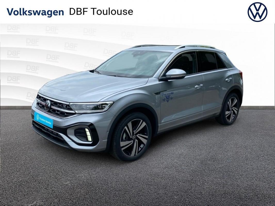 Image de l'annonce principale - Volkswagen T-Roc