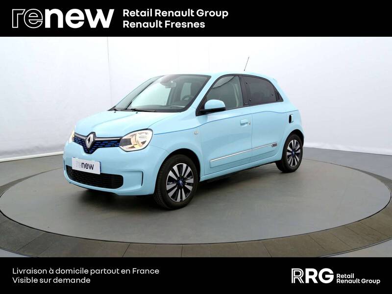 Image de l'annonce principale - Renault Twingo